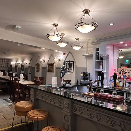 Hotel The Bell Shifnal Extérieur photo