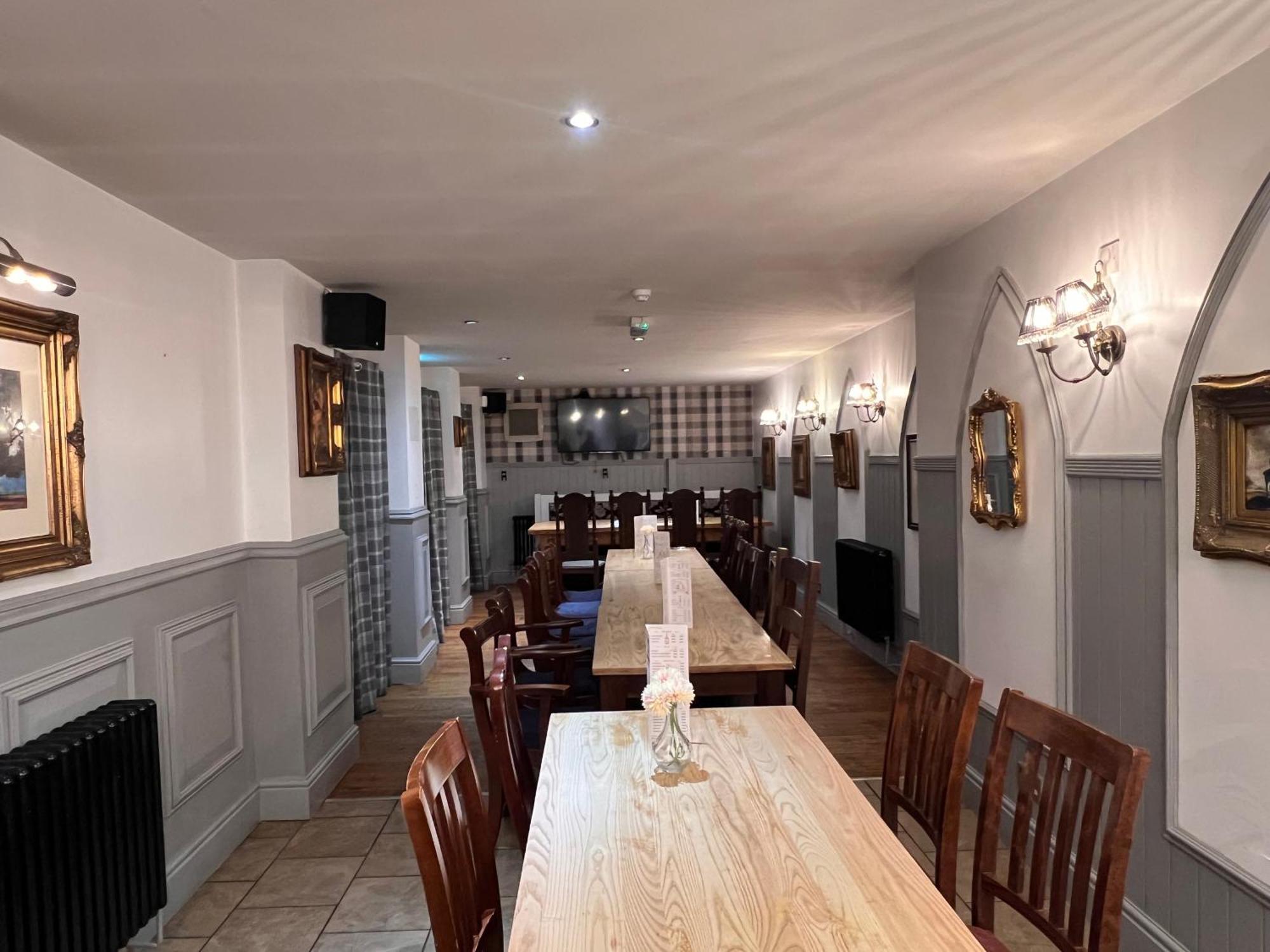 Hotel The Bell Shifnal Extérieur photo