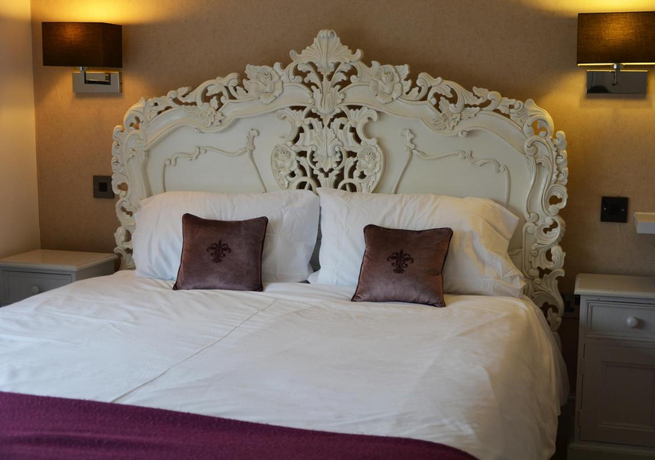 Hotel The Bell Shifnal Extérieur photo