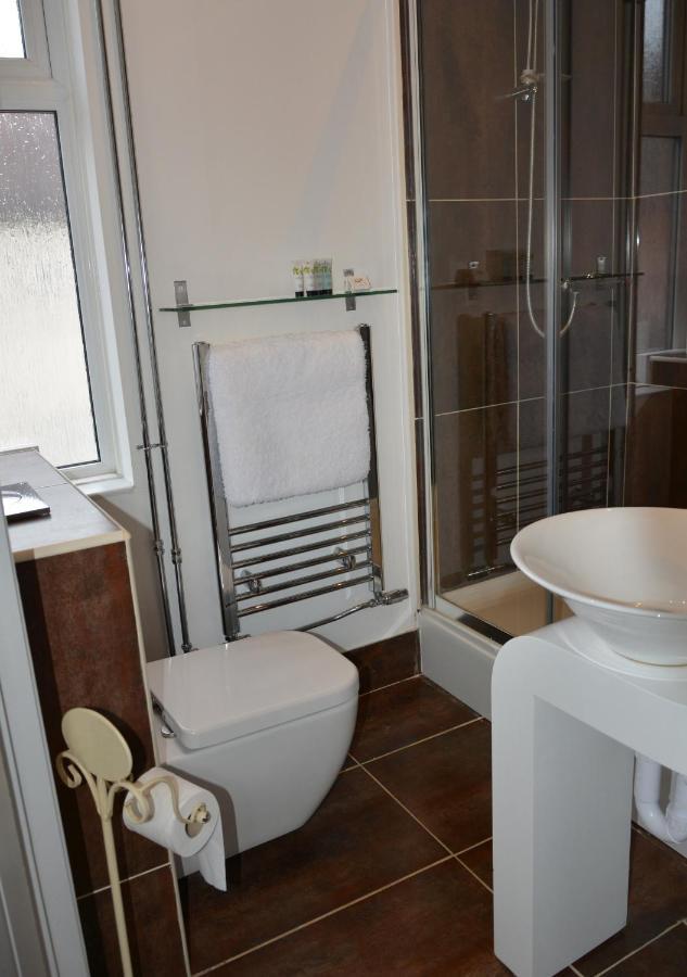 Hotel The Bell Shifnal Extérieur photo