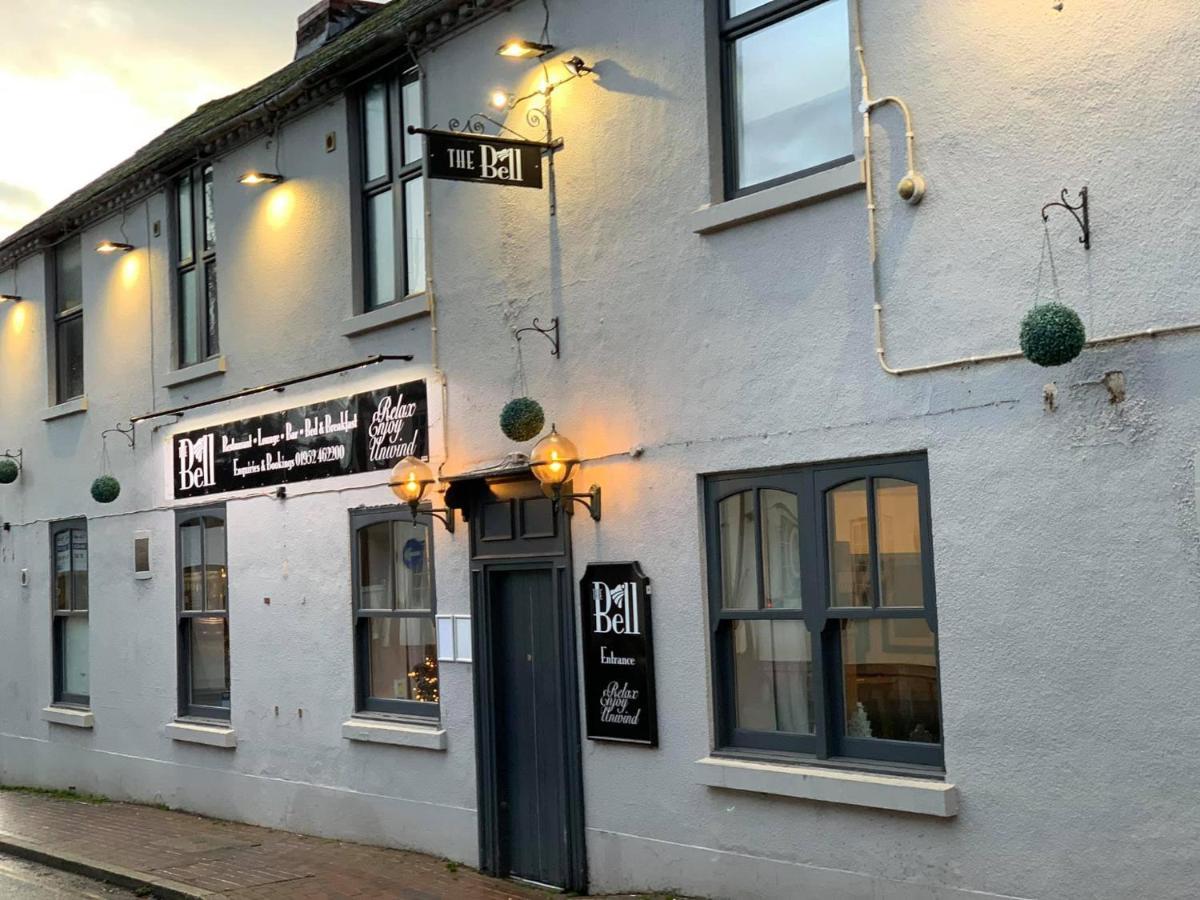 Hotel The Bell Shifnal Extérieur photo