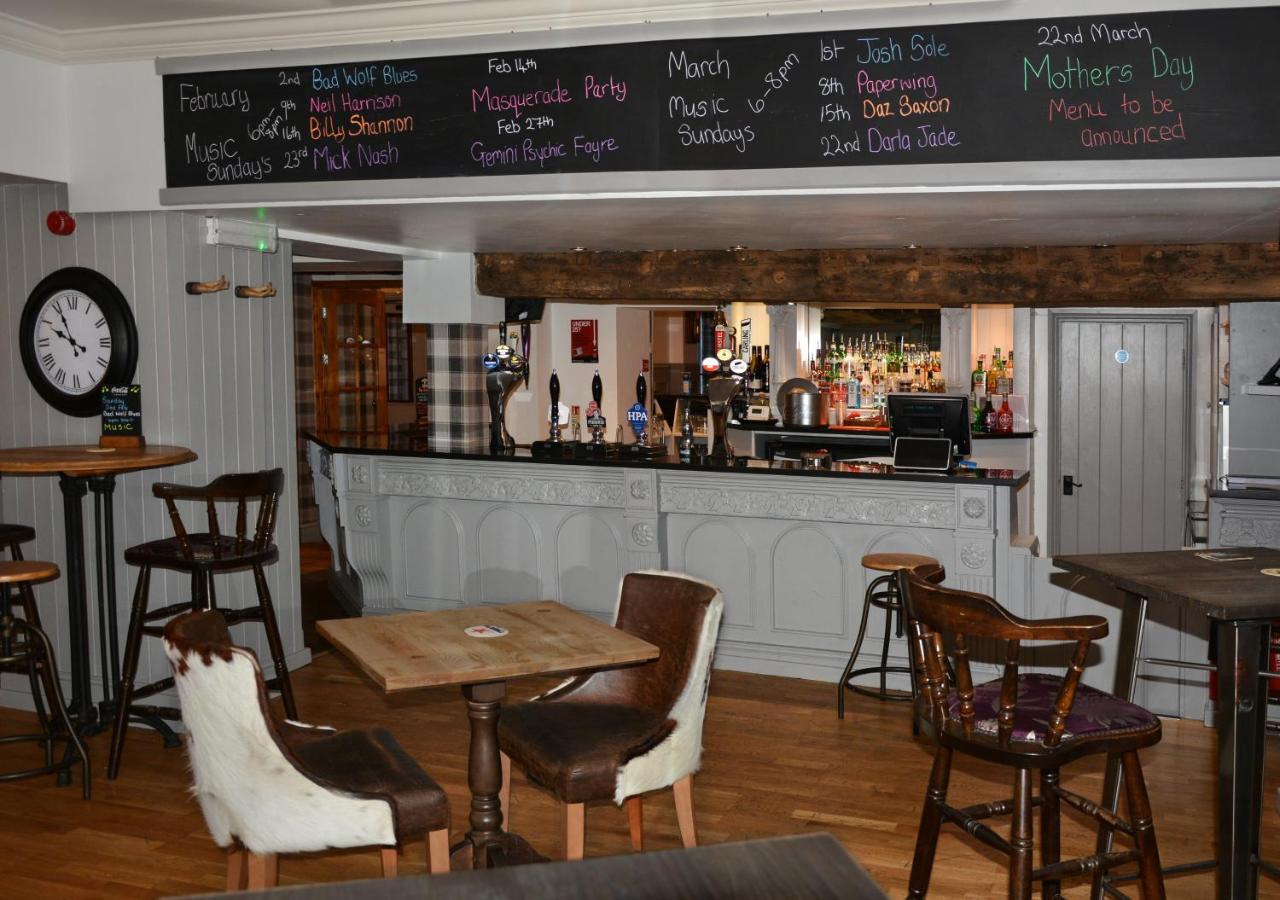 Hotel The Bell Shifnal Extérieur photo