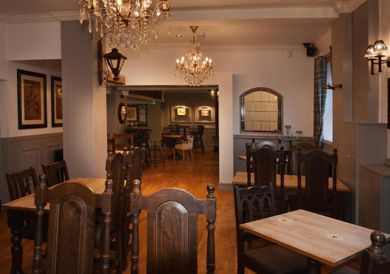Hotel The Bell Shifnal Extérieur photo