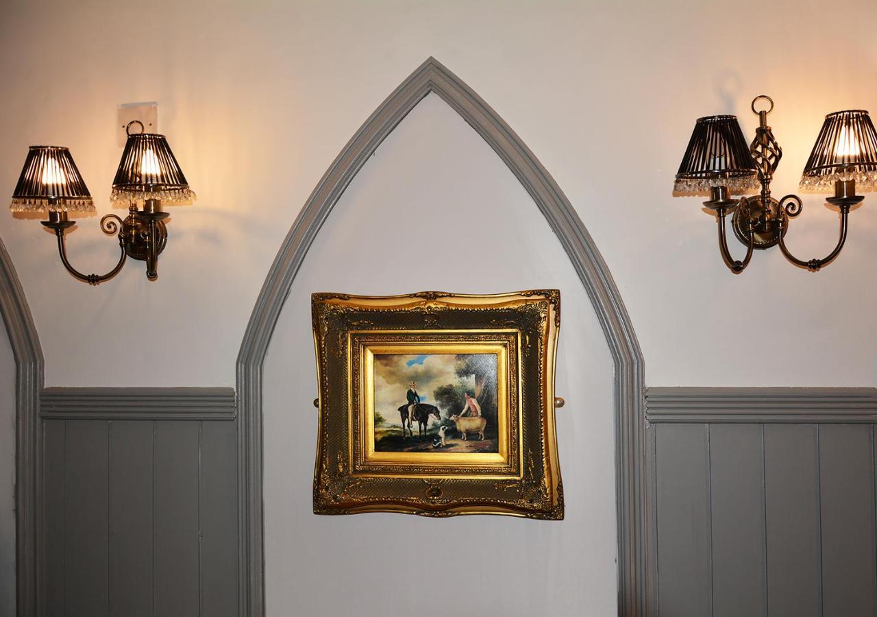 Hotel The Bell Shifnal Extérieur photo
