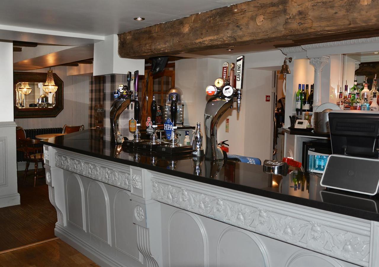 Hotel The Bell Shifnal Extérieur photo